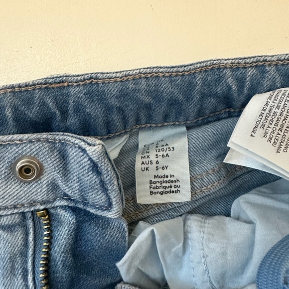 Wide leg H&M jeans - Picture 5 of 5